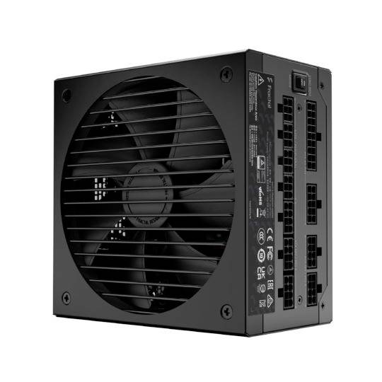 Fractal Design Ion+ 2 Platinum 660W PC Netzteil 660 W 80PLUS® Platinum