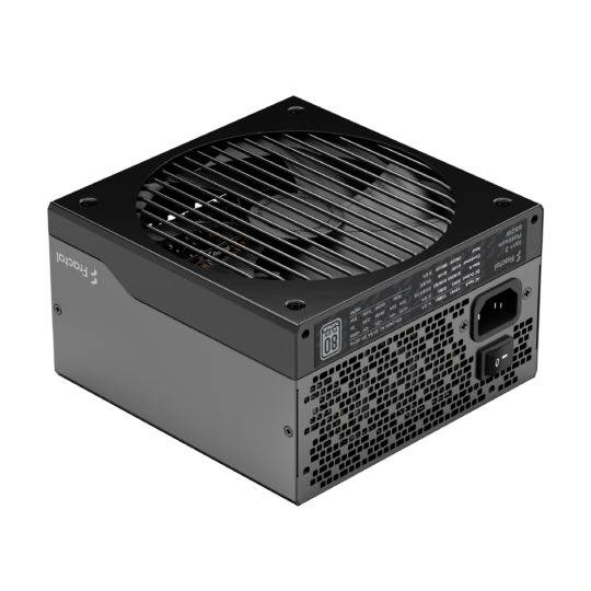 Fractal Design Ion+ 2 Platinum 660W PC Netzteil 660 W 80PLUS® Platinum