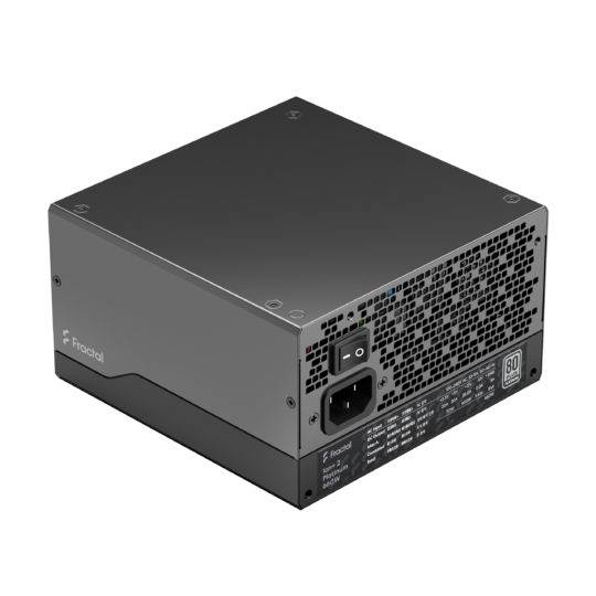 Fractal Design Ion+ 2 Platinum 660W PC Netzteil 660 W 80PLUS® Platinum