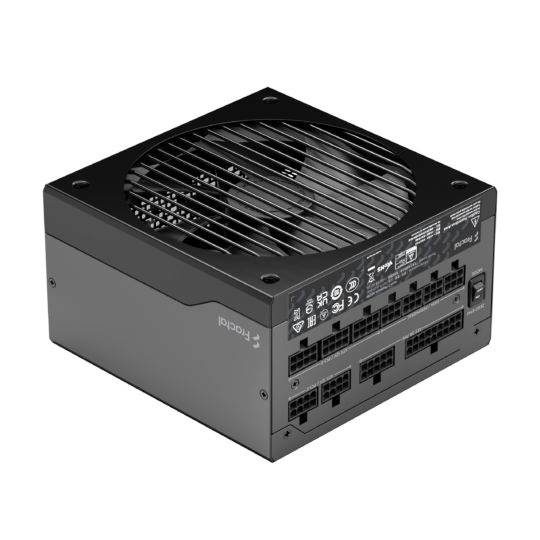 Fractal Design Ion+ 2 Platinum 660W PC Netzteil 660 W 80PLUS® Platinum