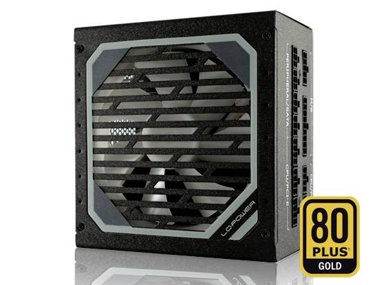 LC Power LC1000M V2.31 PC Netzteil 1000 W 80PLUS® Gold