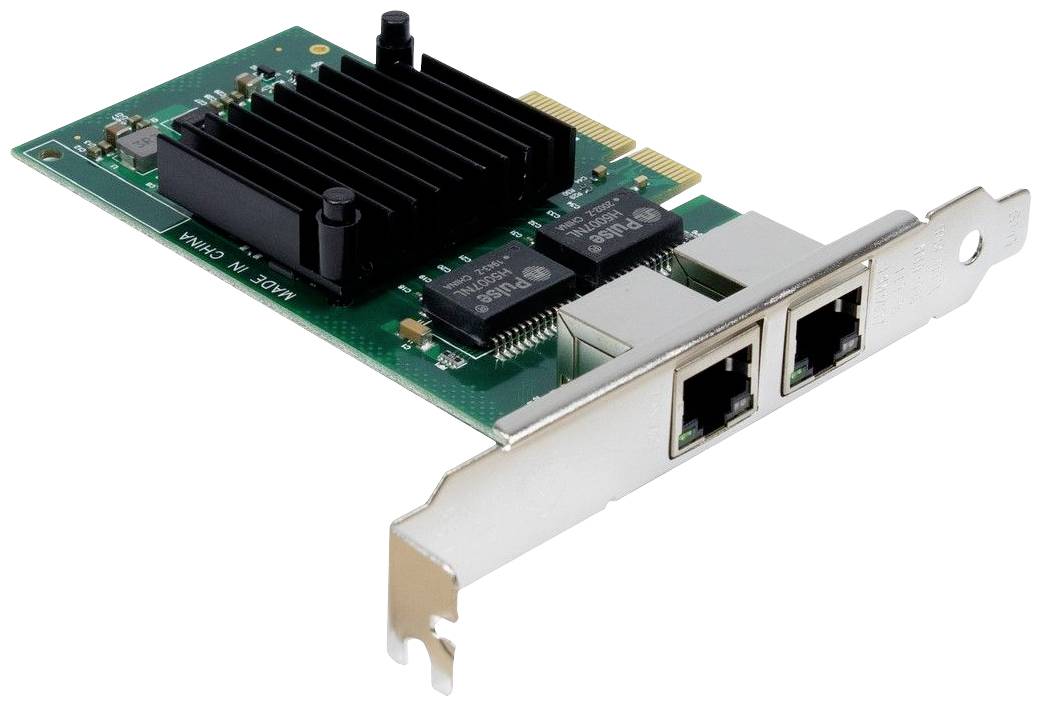 Inter-Tech ST-727 PCI-Express Karte PCIe