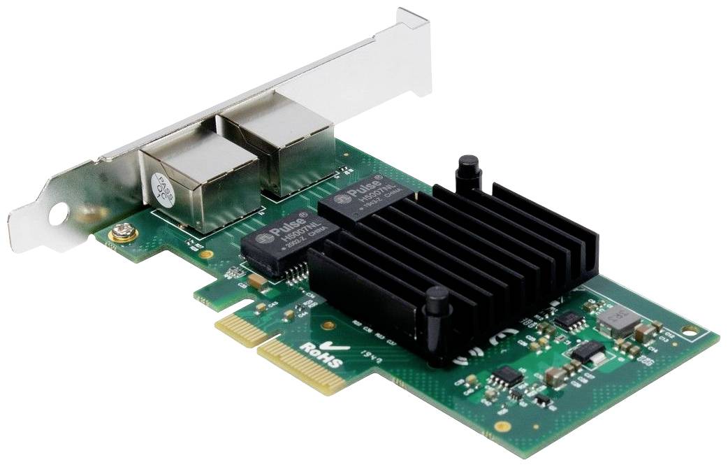 Inter-Tech ST-727 PCI-Express Karte PCIe