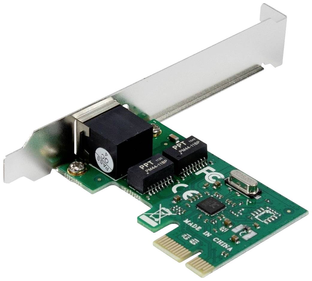 Inter-Tech ST-705 PCI-Express Karte PCIe