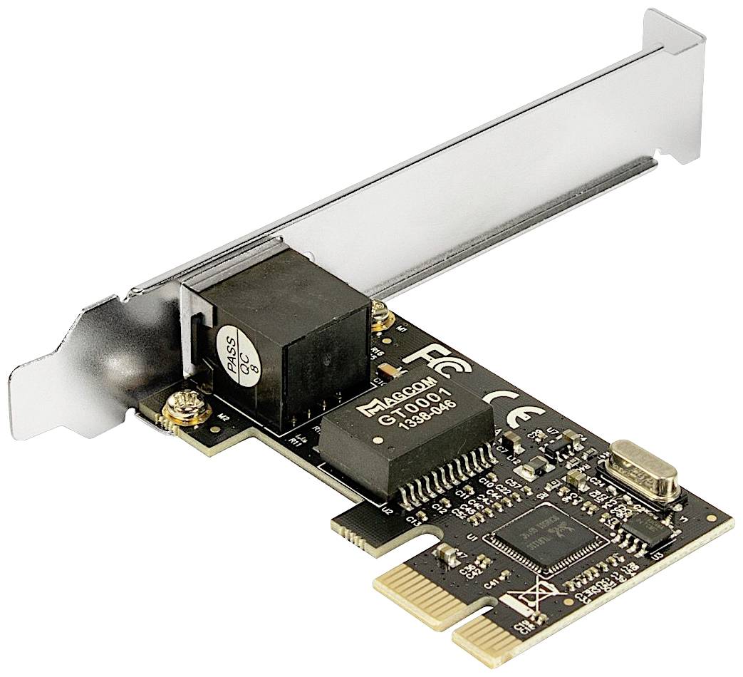 Inter-Tech ST-705 PCI-Express Karte PCIe