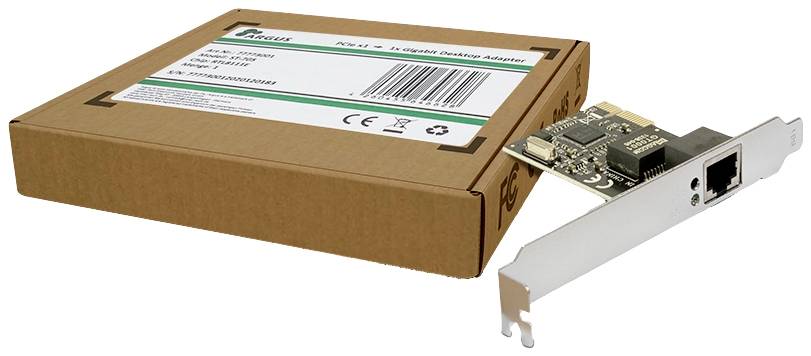 Inter-Tech ST-705 PCI-Express Karte PCIe