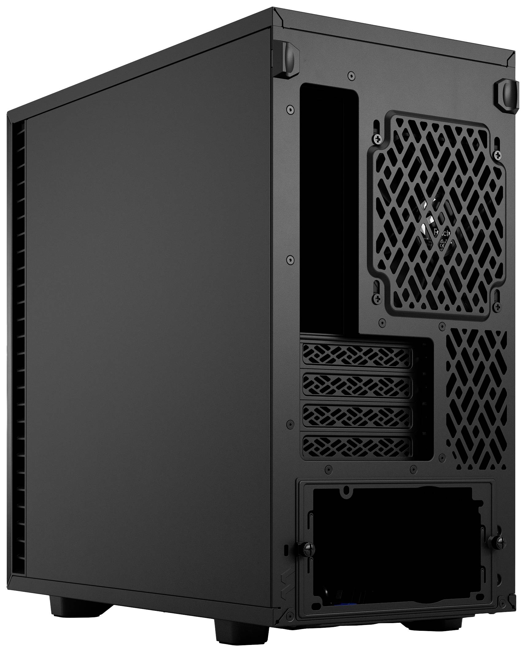 Fractal Design Define 7 Mini PC-Gehäuse Schwarz