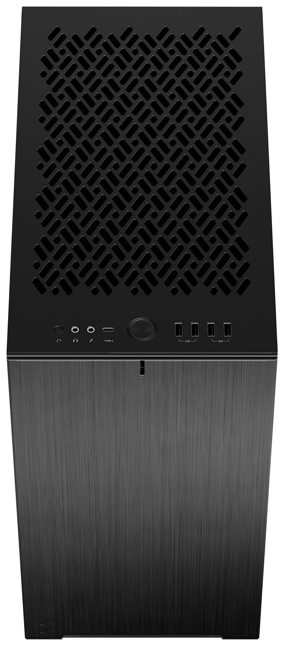 Fractal Design Define 7 Mini PC-Gehäuse Schwarz
