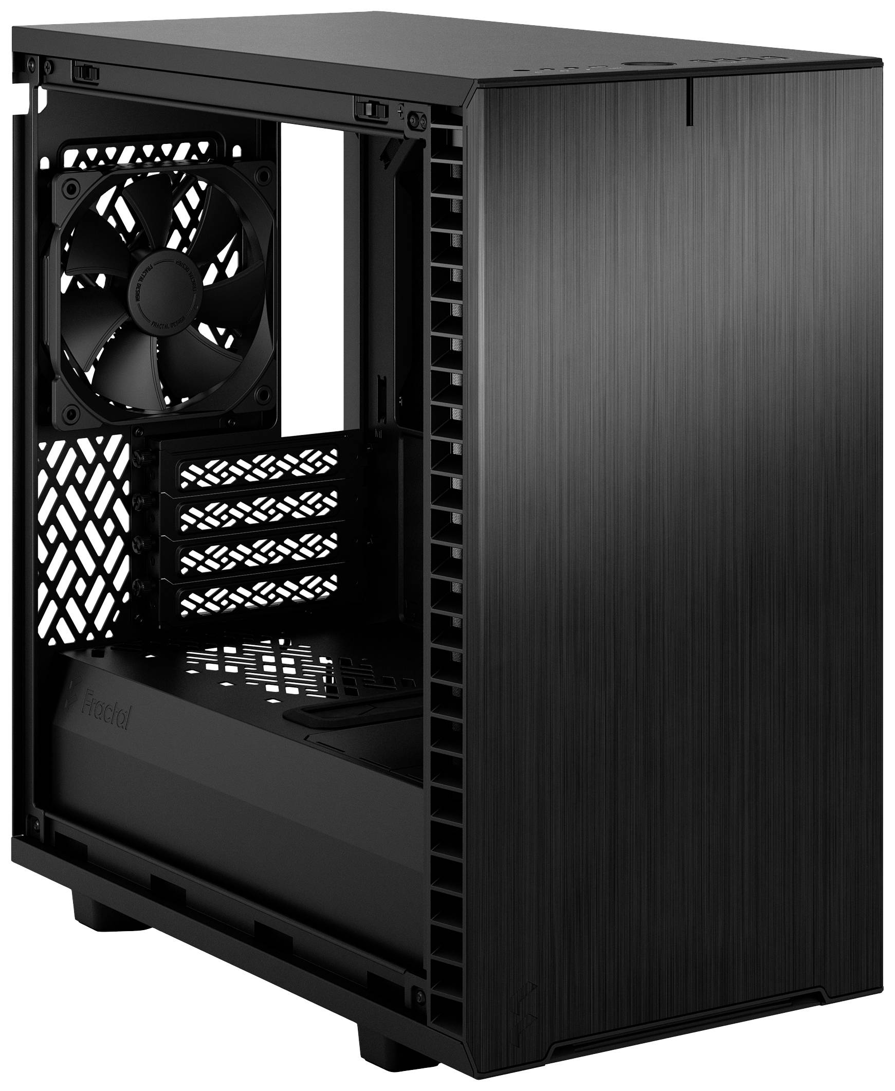 Fractal Design Define 7 Mini PC-Gehäuse Schwarz