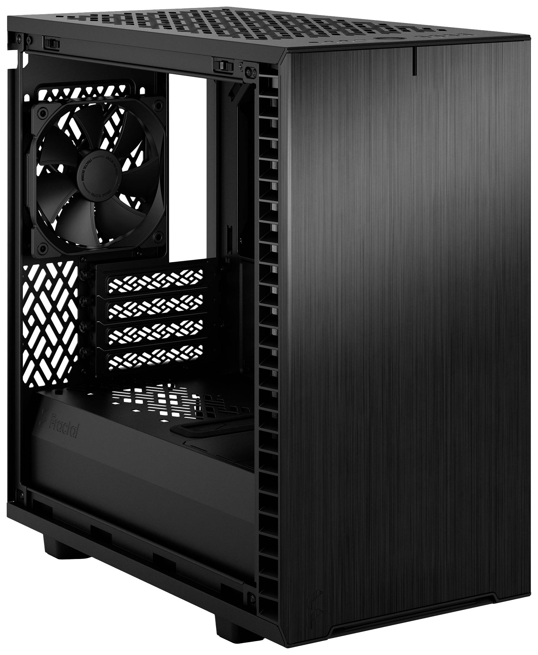 Fractal Design Define 7 Mini PC-Gehäuse Schwarz
