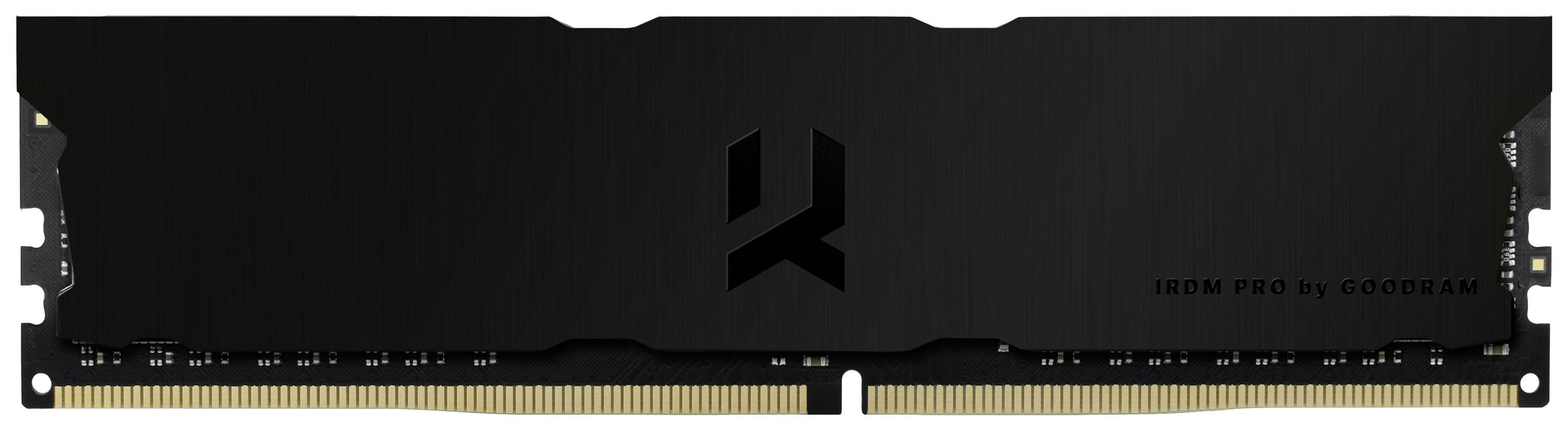 Goodram IRDM PRO Server-Arbeitsspeicher DDR4 16 GB 1 x 16 GB 3600 MHz 288pin DIMM IRP-K3600D4V64L18/16G
