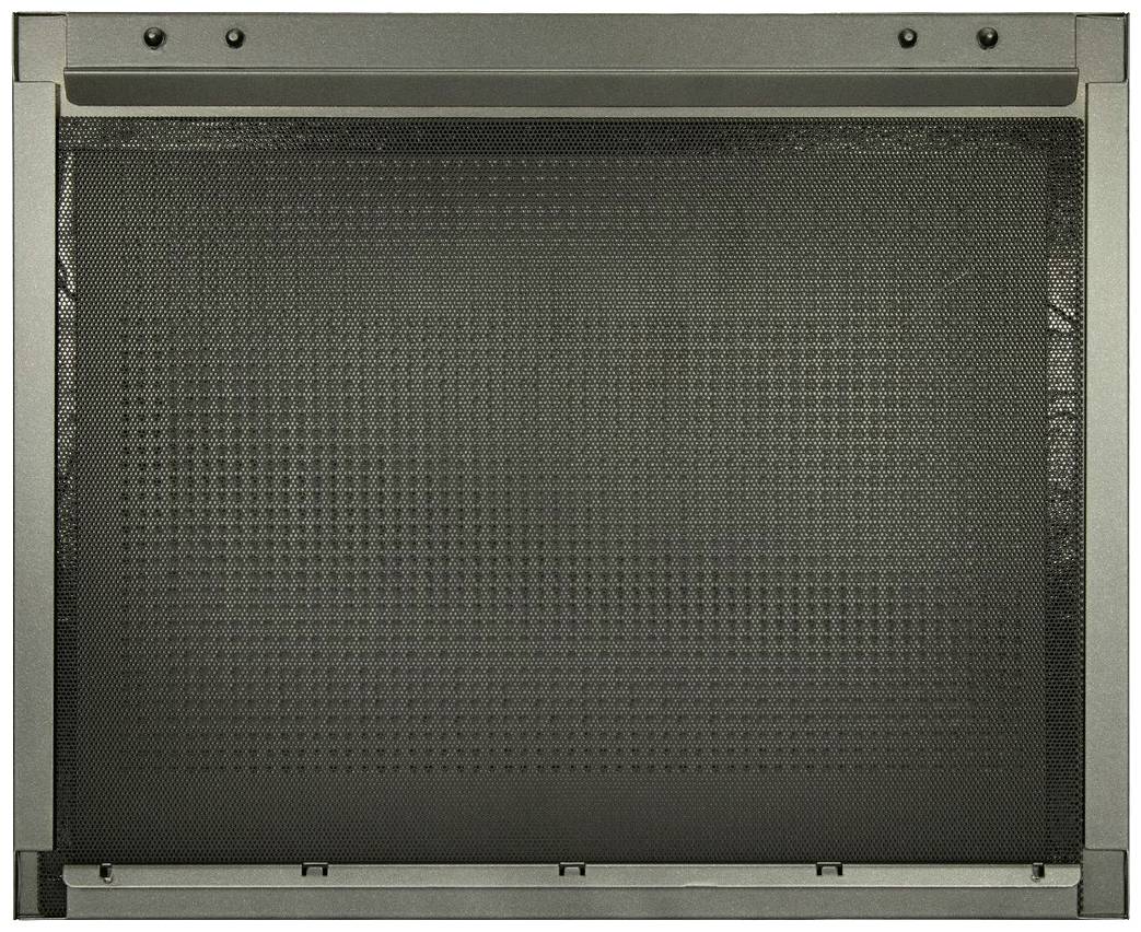 Inter-Tech IM-1 POCKET Micro-Tower PC-Gehäuse Schwarz