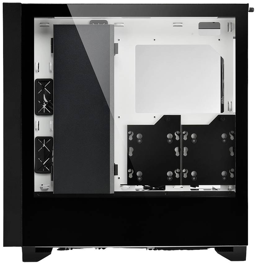 Sharkoon CA300H Tower PC-Gehäuse Weiß