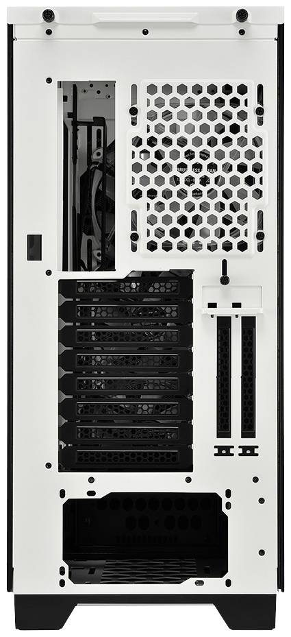 Sharkoon CA300H Tower PC-Gehäuse Weiß
