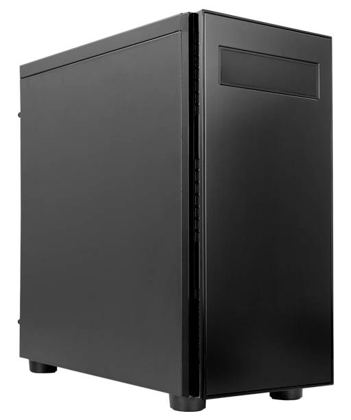 Chieftec Hawk Tower PC-Gehäuse Schwarz