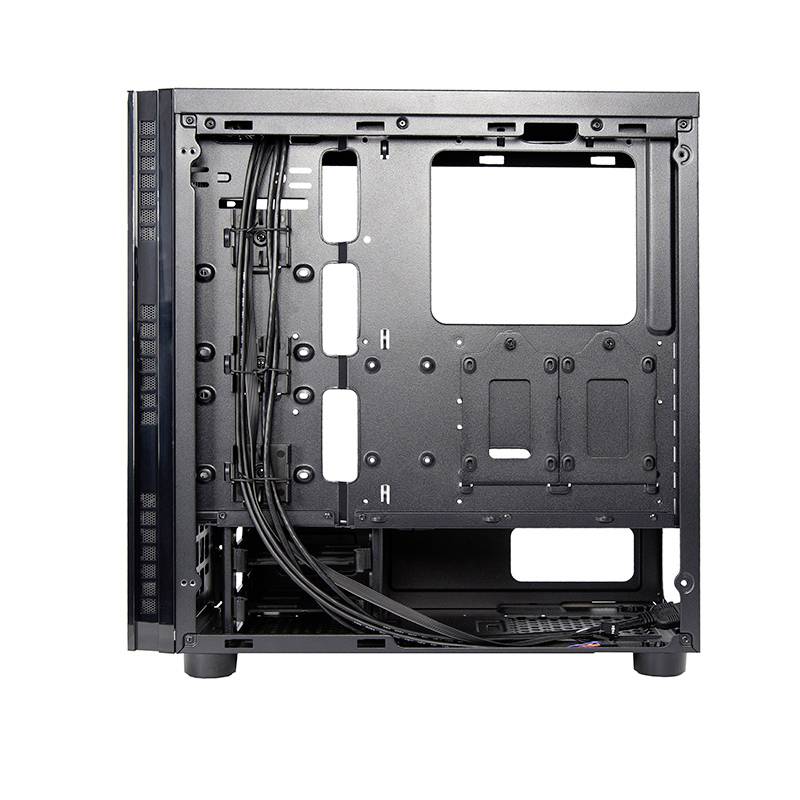 Chieftec Hawk Tower PC-Gehäuse Schwarz