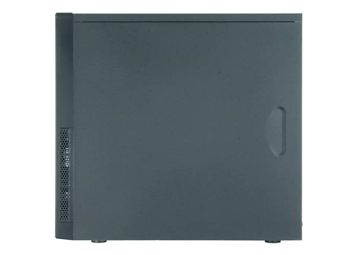 Chieftec HO-11B Tower PC-Gehäuse Schwarz