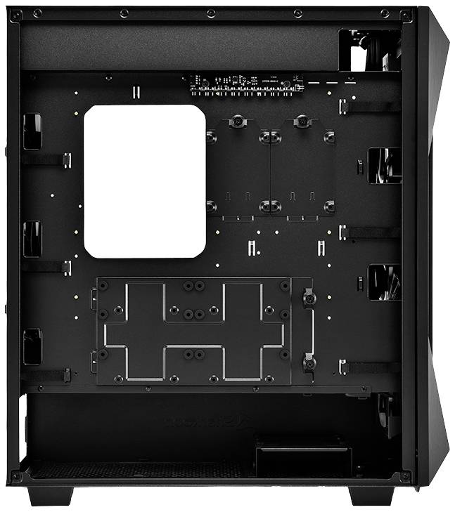 Sharkoon REV300 Tower PC-Gehäuse Schwarz