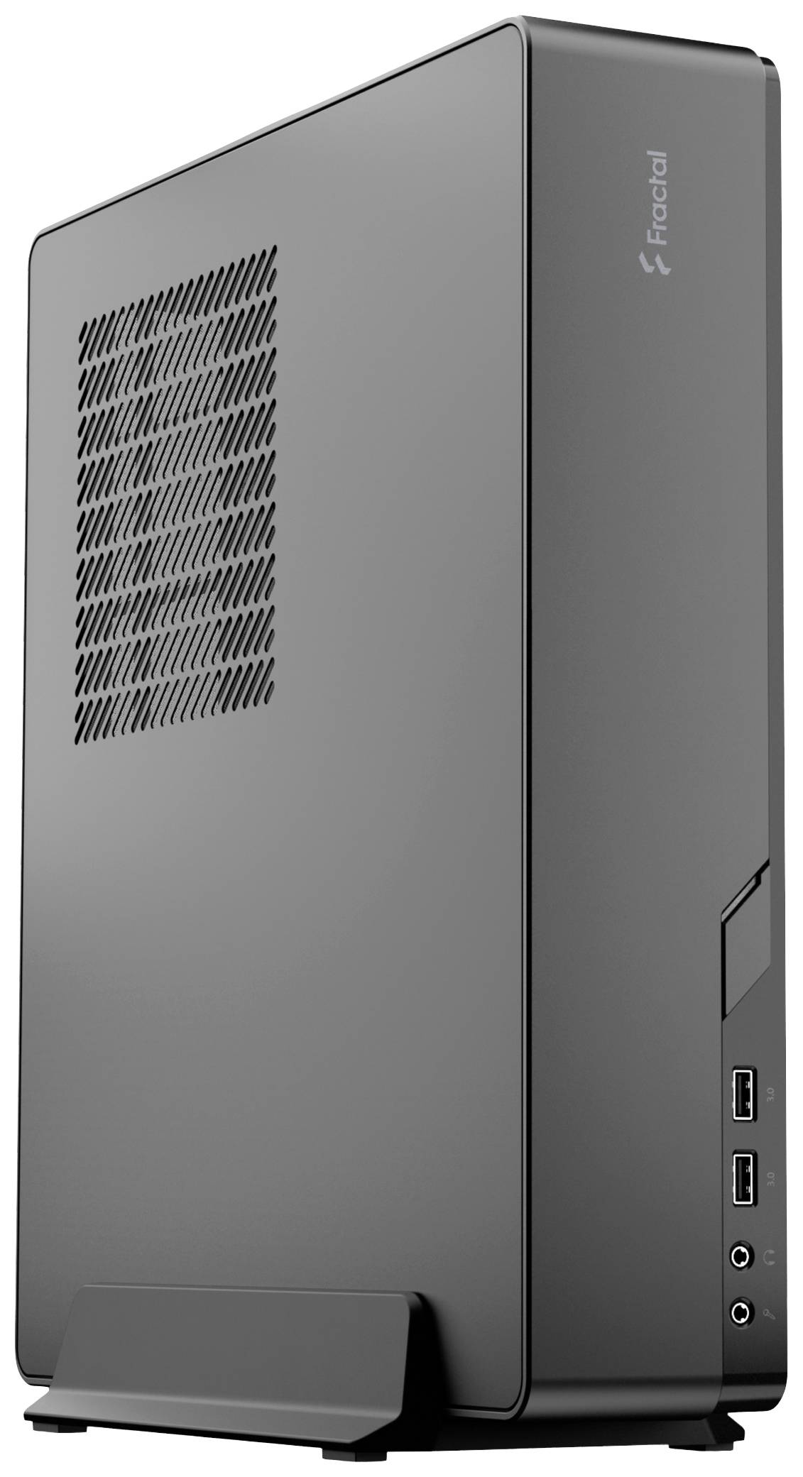 Fractal Design Node 202 PC-Gehäuse Schwarz