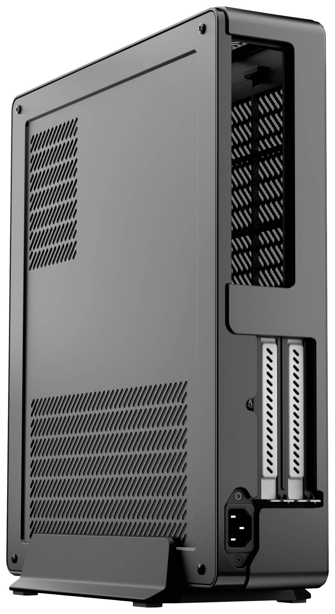 Fractal Design Node 202 PC-Gehäuse Schwarz