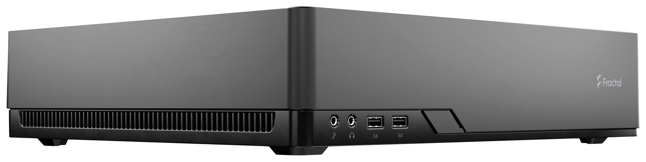Fractal Design Node 202 PC-Gehäuse Schwarz