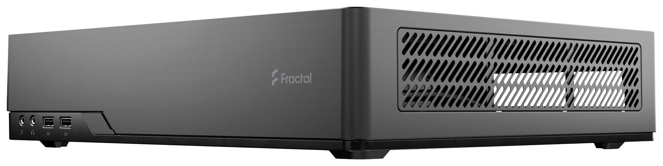 Fractal Design Node 202 PC-Gehäuse Schwarz