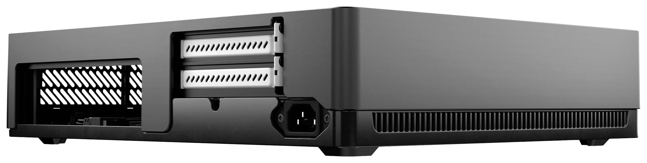 Fractal Design Node 202 PC-Gehäuse Schwarz