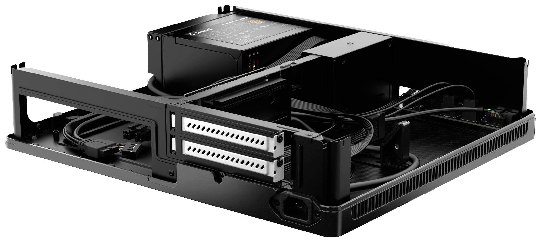 Fractal Design Node 202 PC-Gehäuse Schwarz