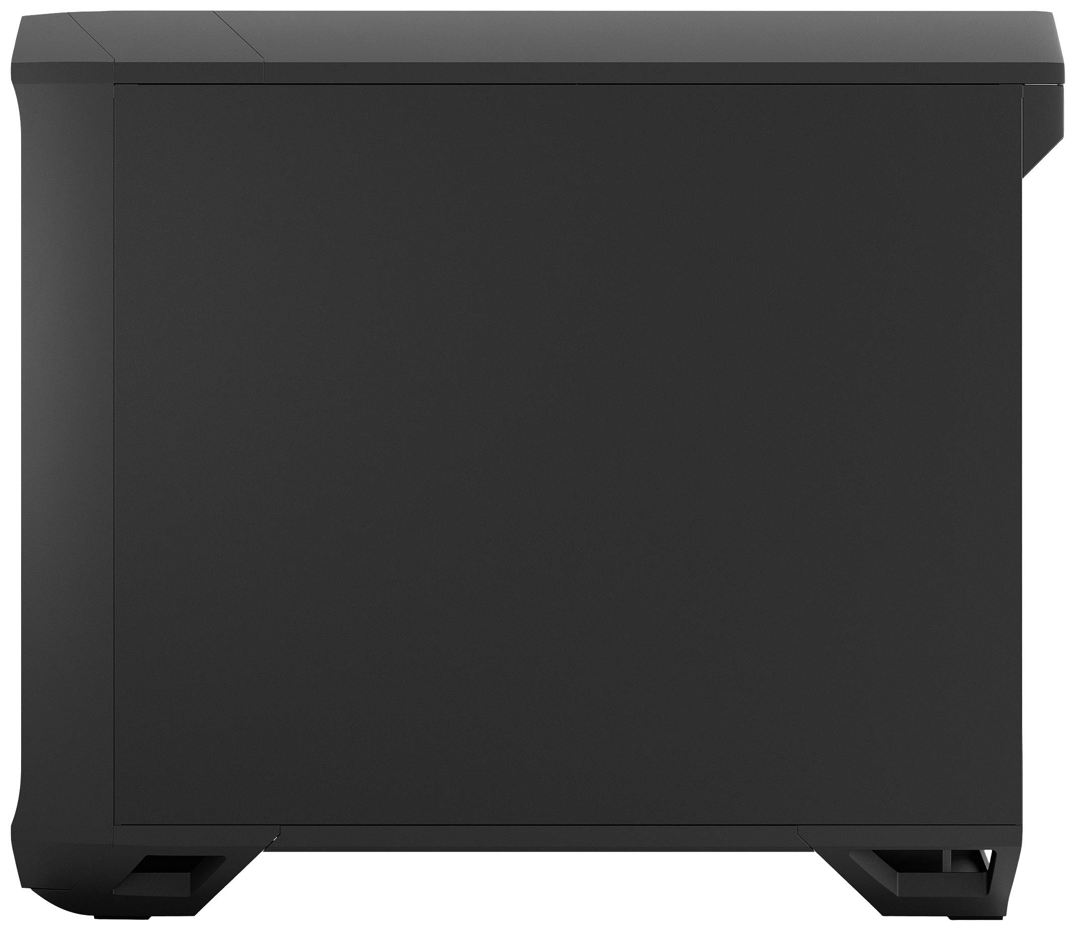 Fractal Design Torrent Nano Micro-Tower PC-Gehäuse Schwarz