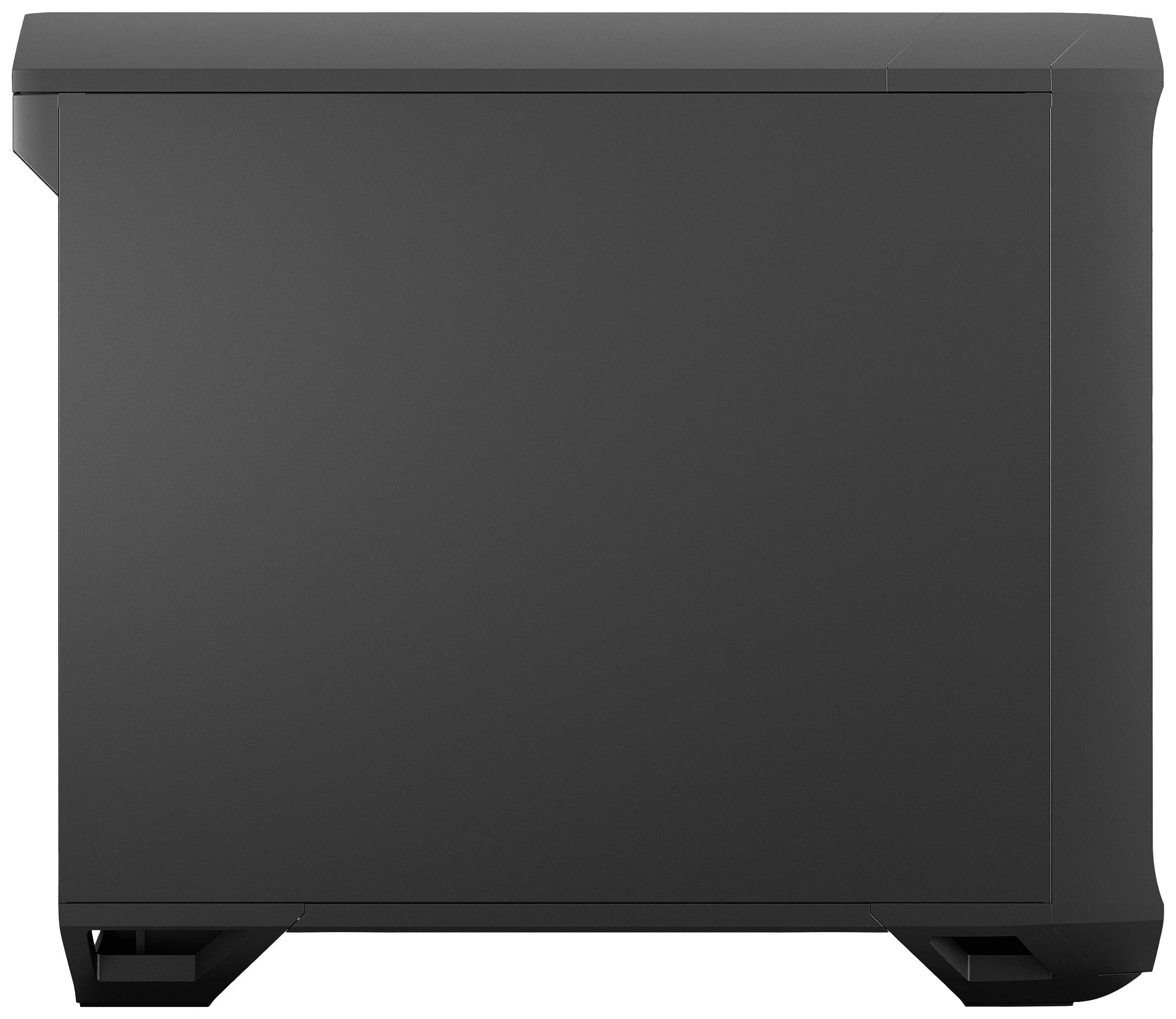 Fractal Design Torrent Nano Micro-Tower PC-Gehäuse Schwarz