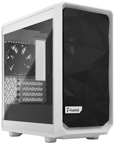 Fractal Design Meshify 2 Mini PC-Gehäuse Weiß