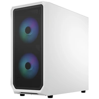 Fractal Design Focus 2 PC-Gehäuse Weiß Fractal Design Focus 2 PC-Gehäuse Weiß