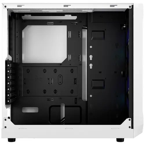 Fractal Design Focus 2 PC-Gehäuse Weiß Fractal Design Focus 2 PC-Gehäuse Weiß
