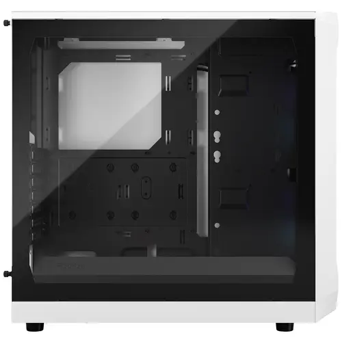 Fractal Design Focus 2 PC-Gehäuse Weiß Fractal Design Focus 2 PC-Gehäuse Weiß