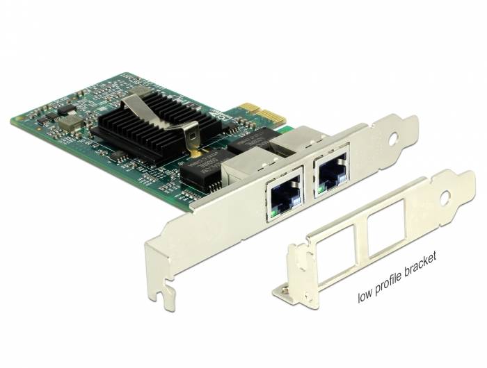 Delock 89944 PCI-Express Karte PCIe