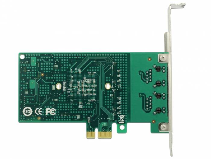 Delock 89944 PCI-Express Karte PCIe