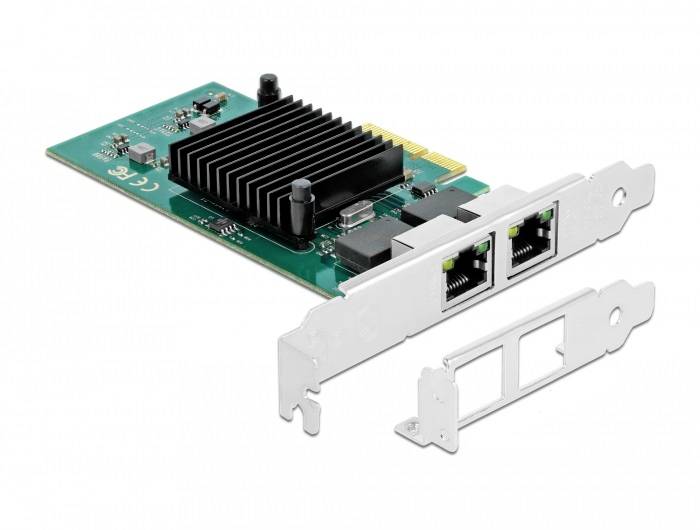 Delock 89021 PCI-Express Karte PCIe