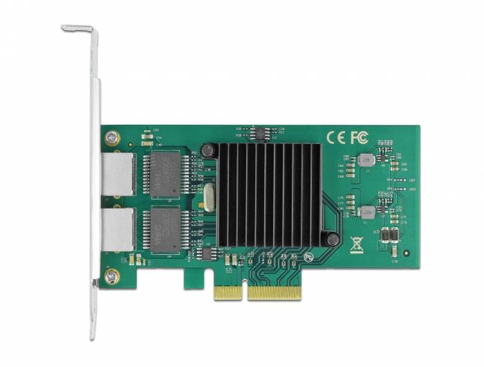 Delock 89021 PCI-Express Karte PCIe