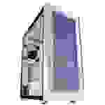 LC Power Gaming 802W Midi-Tower PC-Gehäuse Weiß