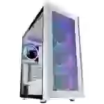 LC Power Gaming 802W Midi-Tower PC-Gehäuse Weiß LC Power Gaming 802W Midi-Tower PC-Gehäuse Weiß