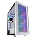 LC Power Gaming 802W Midi-Tower PC-Gehäuse Weiß LC Power Gaming 802W Midi-Tower PC-Gehäuse Weiß