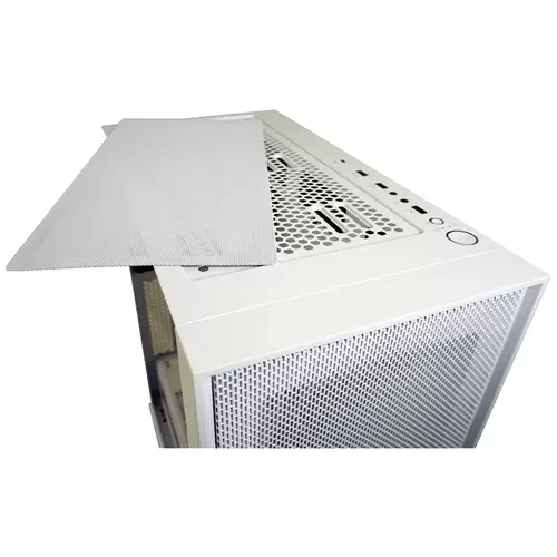 LC Power Gaming 802W Midi-Tower PC-Gehäuse Weiß LC Power Gaming 802W Midi-Tower PC-Gehäuse Weiß