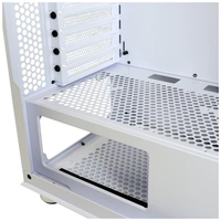 LC Power Gaming 802W Midi-Tower PC-Gehäuse Weiß LC Power Gaming 802W Midi-Tower PC-Gehäuse Weiß