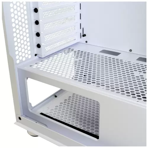 LC Power Gaming 802W Midi-Tower PC-Gehäuse Weiß LC Power Gaming 802W Midi-Tower PC-Gehäuse Weiß