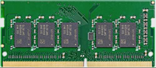 Synology D4ES02-8G Server-Arbeitsspeicher DDR4 8GB 1 x 8GB 260pin SO-DIMM D4ES02-8G