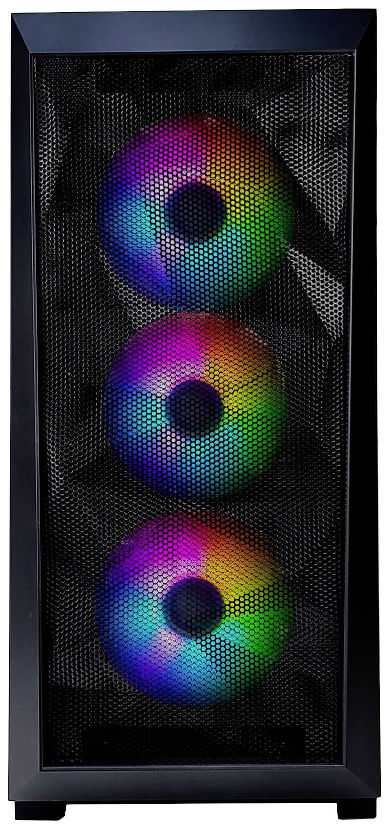 Xilence XG131 | X712.RGB Midi-Tower PC-Gehäuse Schwarz