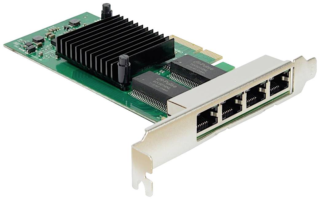 Inter-Tech ST-7238 PCI-Express Karte PCIe