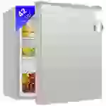 Bomann KB 7346 ix-look Kühlschrank EEK: E (A - G) 42l Standgerät Inox Bomann KB 7346 ix-look Kühlschrank EEK: E (A - G) 42l Standgerät Inox