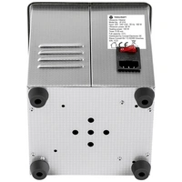 TOOLCRAFT USC-200 Ultraschallreiniger Schmuck, Bürobedarf, Werkstatt 160W 2l mit Heizung, mit Reinigungskorb TOOLCRAFT USC-200 Ultraschallreiniger Schmuck, Bürobedarf, Werkstatt 160W 2l mit Heizung, mit Reinigungskorb