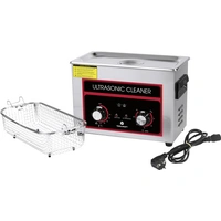 TOOLCRAFT USC-450 Ultraschallreiniger Schmuck, Werkstatt, Bürobedarf 380W 4.5l mit Heizung, mit Reinigungskorb TOOLCRAFT USC-450 Ultraschallreiniger Schmuck, Werkstatt, Bürobedarf 380W 4.5l mit Heizung, mit Reinigungskorb